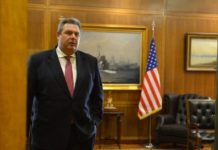 Κυβέρνηση, μέσω Καμμένου, προς ΗΠΑ: Όλη η Ελλάδα στρατιωτική αποικία σας καμμένου