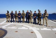 Πιο δουλόφρων πεθαίνεις. Καμμένος: Είμαστε οι πιο πιστοί σε ΝΑΤΟ-ΗΠΑ καμμένος