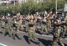 παραστρατιωτικό