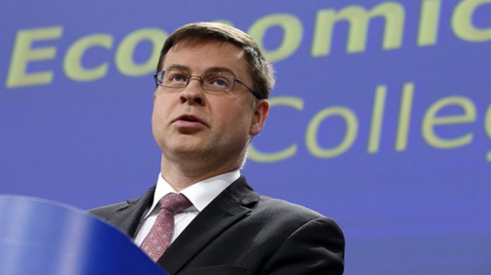 dombrovskis