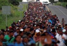 μετανάστες