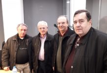 Δημ. Στρατούλης: Στηρίζουμε την κατάληψη των συνταξιούχων της ΕΘΝΙΚΗΣ στρατούλης