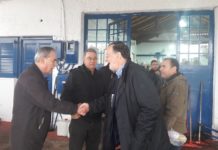 Με επιτυχία ολοκληρώθηκε η περιοδεία του Παν.Λαφαζάνη στην Κέρκυρα