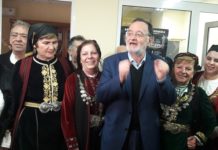 Μεγάλη επιτυχία της Πρωτοχρονιάτικης γιορτής της ΛΑ.Ε ΛΑ.Ε