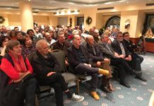 Επιτυχημένη η περιοδεία Ν.Χουντή στη Καλαμάτα – Πολύ μεγάλη πολιτική συγκέντρωση