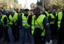Εξέγερση! “Κίτρινα γιλέκα” το Σάββατο στην Γαλλία αλλά και στην Ελλάδα εκδήλωση