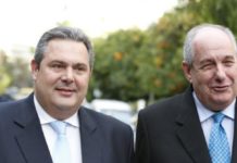 Εκτός ΑΝΕΛ ο Τ. Κουίκ. Βαθαίνει η κρίση του κυβερνητικού συνασπισμού κουίκ