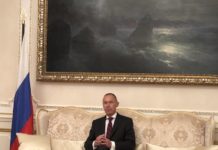 Πρέσβης Ρωσίας:Οι S-400 είναι αμυντικό όπλο. Όχι στο ΝΑΤΟ η FYROM πρέσβης ρωσίας