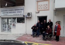 Θεσσαλονίκη: Πετυχημένες περιοδείες και συγκέντρωση της ΛΑΕ με Στρατούλη, Ρωμανιά Στρατούλη