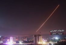 Η Μόσχα καταγγέλλει την γκαγκστερική-προβοκατόρικη επίθεση Ισραήλ στη Συρία συρία