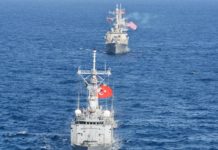 ”Χαστούκι” σε Τσίπρα-Αναστασιάδη: Ναυτική άσκηση ΗΠΑ-Τουρκίας με παραβίαση Κυπριακής κυριαρχίας άσκηση