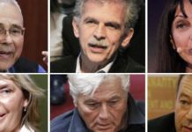 Τι ανταλλάγματα πήραν οι 6 «πρόθυμοι» βουλευτές από Τσίπρα. Θέσεις-αξιώματα τσίπρα