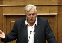 Ιδού η κοροϊδία: Ψήφο εμπιστοσύνης, κατά Παπαχριστόπουλο, τέσσερις βουλευτές των ΑΝΕΛ τέσσερις