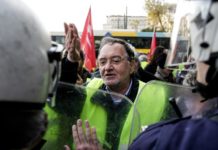 Λαφαζάνης προς Μέρκελ: Φέρε πίσω τα κλεμμένα λαφαζάνης