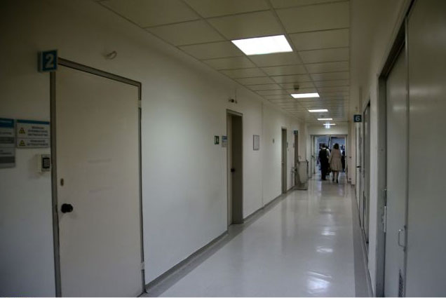 νοσοκομεία