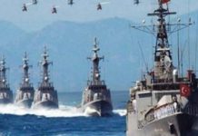 Τουρκική κινδυνολογία: Πιθανό επεισόδιο με Ελλάδα και Κύπρο μέσα στο 2019 άγκυρας