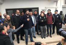 Τουρκοκύπριος αντιρρησίας συνείδησης: «Δεν θα πυροβολήσω τον φίλο μου τον Αντώνη» φυλακή