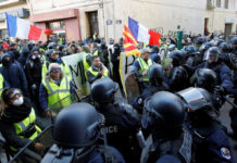 κίτρινα γιλέκα