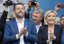 νεοφιλελευθερισμός