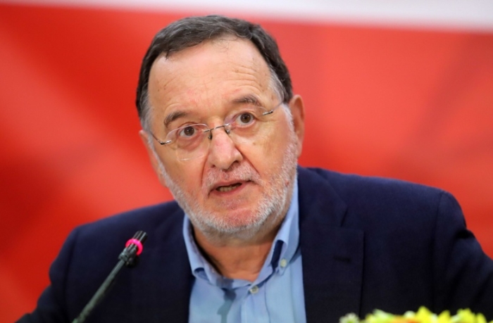 Δήλωση Παναγιώτη Λαφαζάνη για τα αποτελέσματα των ευρωεκλογών Δήλωση Παναγιώτη Λαφαζάνη για τα αποτελέσματα των ευρωεκλογών
