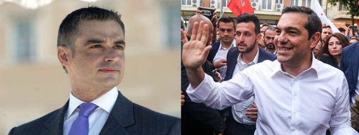 Ο μεταλλαγμένος ΣΥΡΙΖΑ η νέα θλιβερή πασοκονεοδημοκρατία με μπροστάρη Σπηλιωτόπουλο Ο μεταλλαγμένος ΣΥΡΙΖΑ η νέα θλιβερή πασοκονεοδημοκρατία με μπροστάρη Σπηλιωτόπουλο