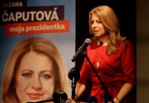 πρόεδρος
