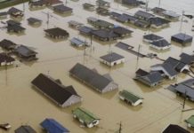 βροχοπτώσεις