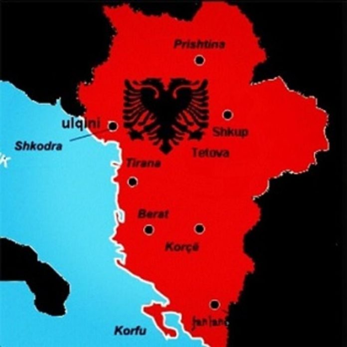αλβανία
