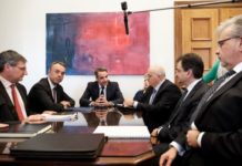 τραπεζίτες