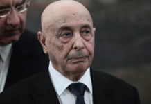 πρόεδρος