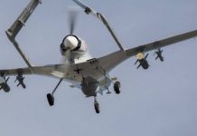 Επίθεση τουρκικών UAV