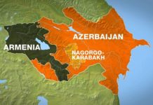 συμφωνία στο Ναγκόρνο-Καραμπάχ