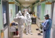 Σε κατάσταση πολέμου η Θεσσαλονίκη