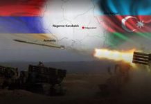 κατάπαυσης πυρός στο Καραμπάχ