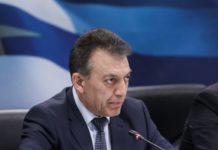 Βρούτσης Υπουργός Εργασίας