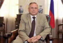 Πρέσβης Ρωσίας στην Κύπρο