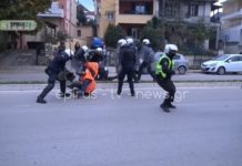 τραυματισμοί στα Ιωάννινα