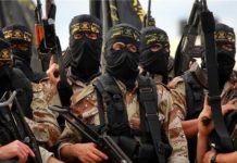 Εχθρός η τρομοκρατία