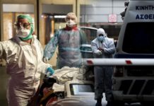 Διασωληνωμένοι εκτός ΜΕΘ στη Βόρεια Ελλάδα