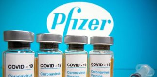 εμβόλιο της Pfizer