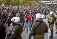 αγώνες του Πολυτεχνείου