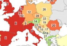 346.000 οι θάνατοι στην Δυτ.Ευρώπη