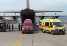 Ένας στους τέσσερις με κορονοϊό