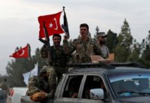 φατρίες άνοιξαν εμφύλιο μεταξύ τους