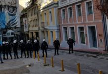 πρεμιέρα με τις κάμερες στις στολές