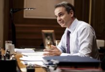 Κλειστά μπαρ και νυχτερινή διασκέδαση