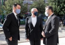 Στη Δικαιοσύνη προσέφυγαν Φλαμπουράρης