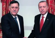 Η Τουρκία στέλνει στρατό στη Λιβύη