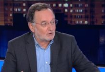Π.Λαφαζάνης σήμερα στη Vergina-TV