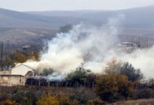 Φρίκη στο Ναγκόρνο-Καραμπάχ